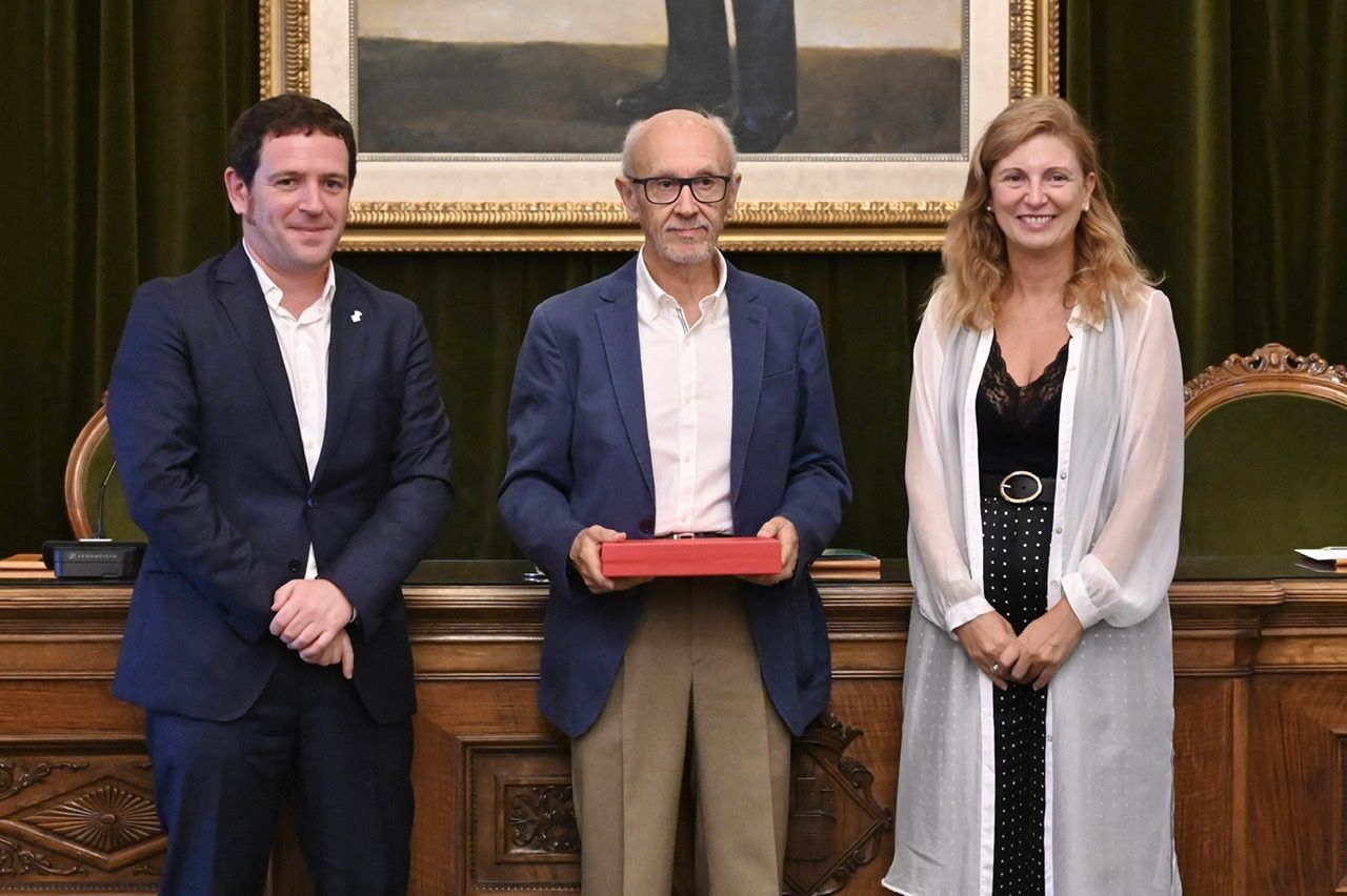 Fundació Huguet entre los premios Valencià de l'Any 2022