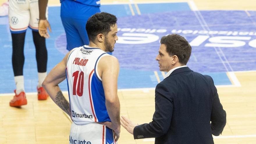 El HLA Alicante afronta un reto en la cancha del líder