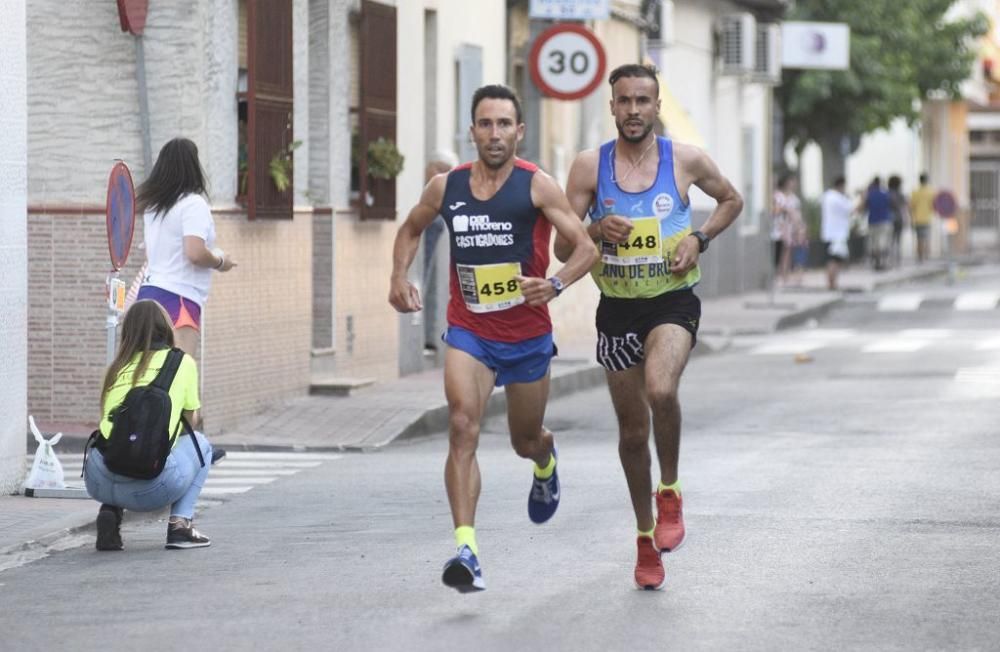 Carrera popular de Llano de Brujas