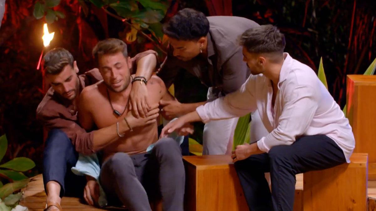 Participantes de 'La isla de las tentaciones 8'