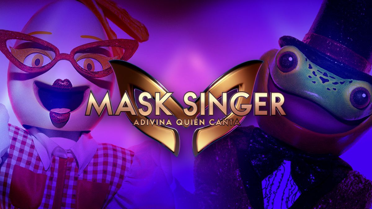 'Mask Singer' avanza detalles de su regreso más máscaras y un cambio