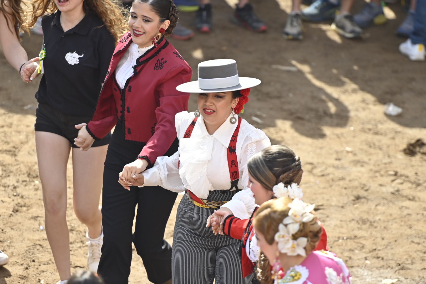 Galería | Primera tarde de toros en Almassora