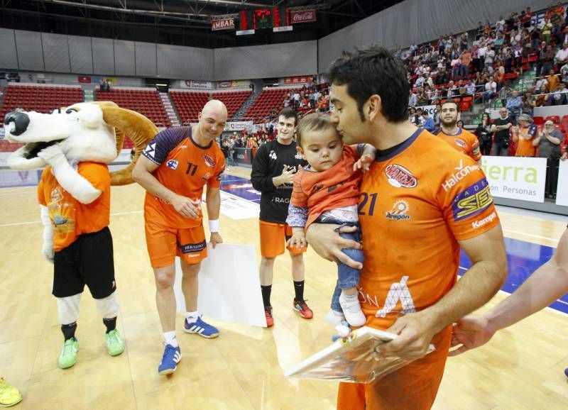 Fotogalería: Despedida de Demetrio Lozano