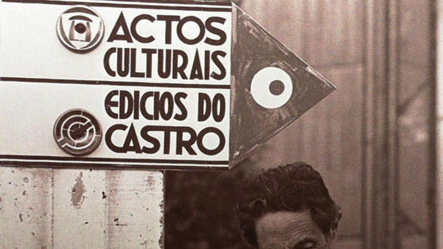 Isaac Díaz Pardo e Ediciós do Castro, dous baluartes da cultura galega