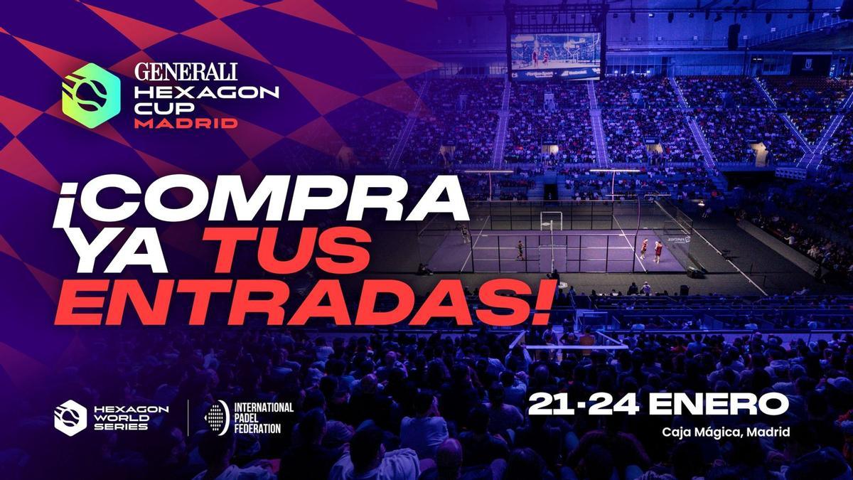 Entradas ya a la venta