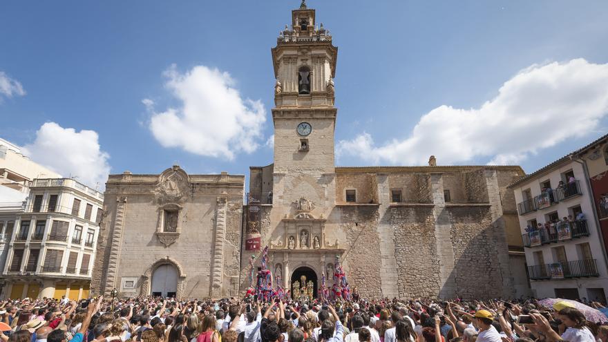 Algemesí vive las fiestas del retorno