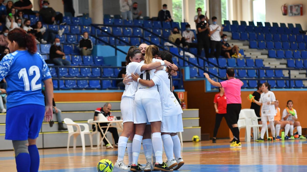 El equipo de fútbol sala femenino de la Peña Deportiva jugará en Segunda División