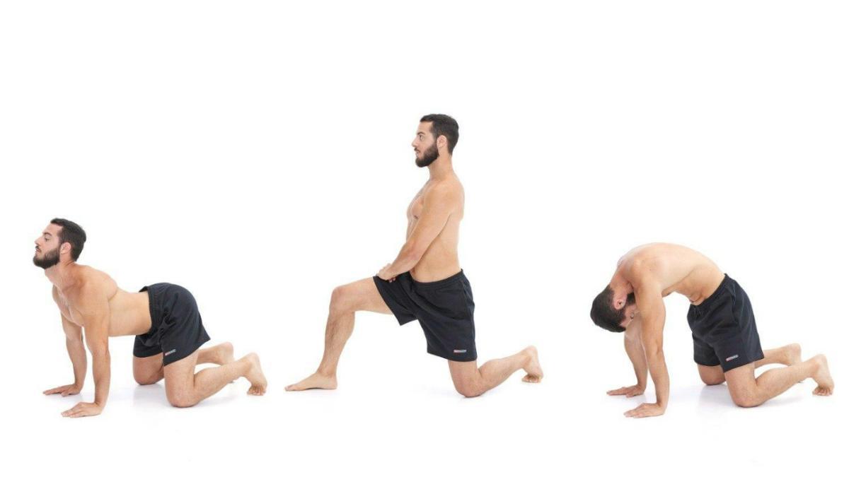 Pablo Iglesias, osteópata e influencer del movimiento nos da los trucos para tener una buena higiene postural.