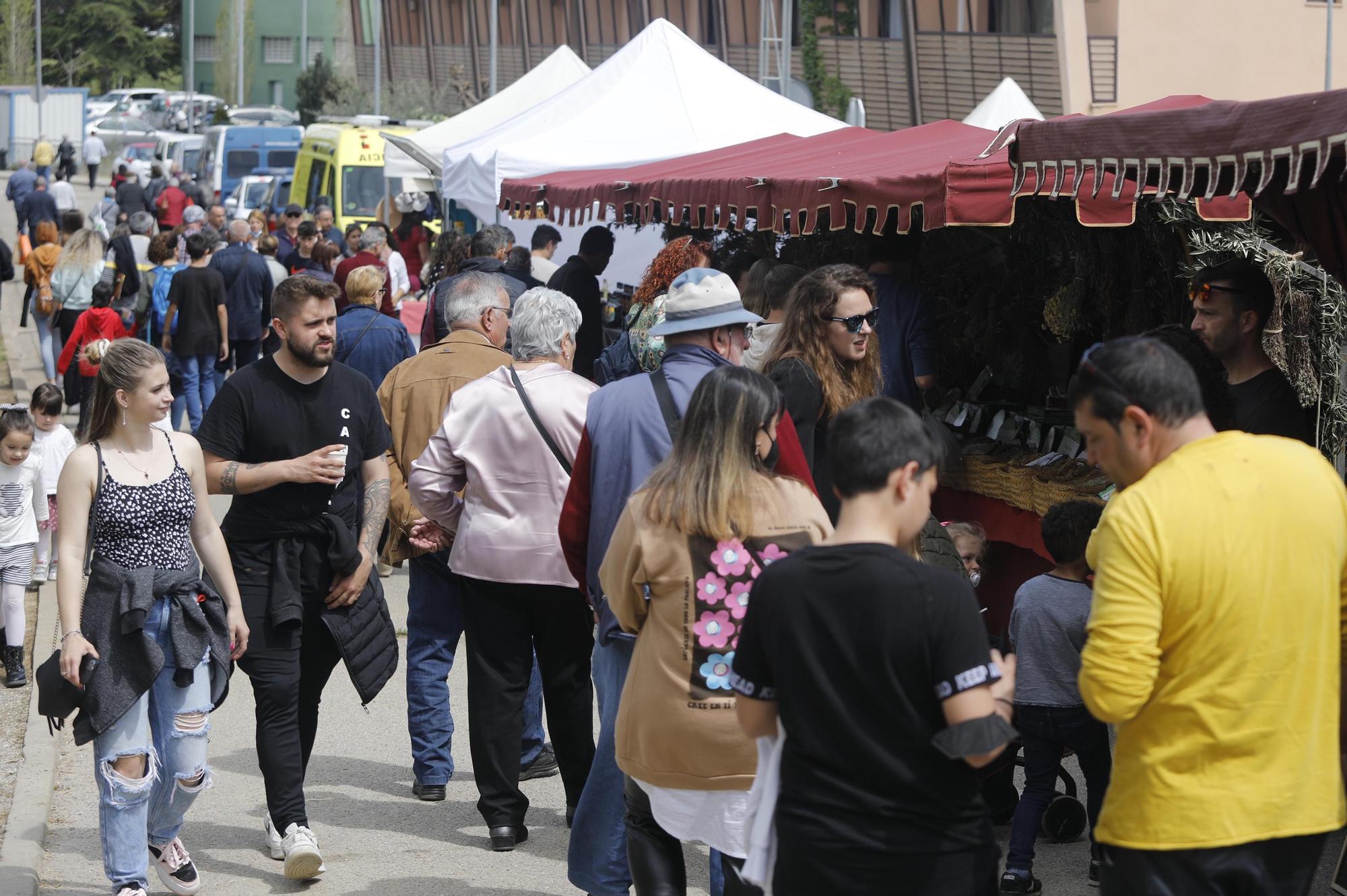 La Fira de Campllong atrau unes 30.000 persones