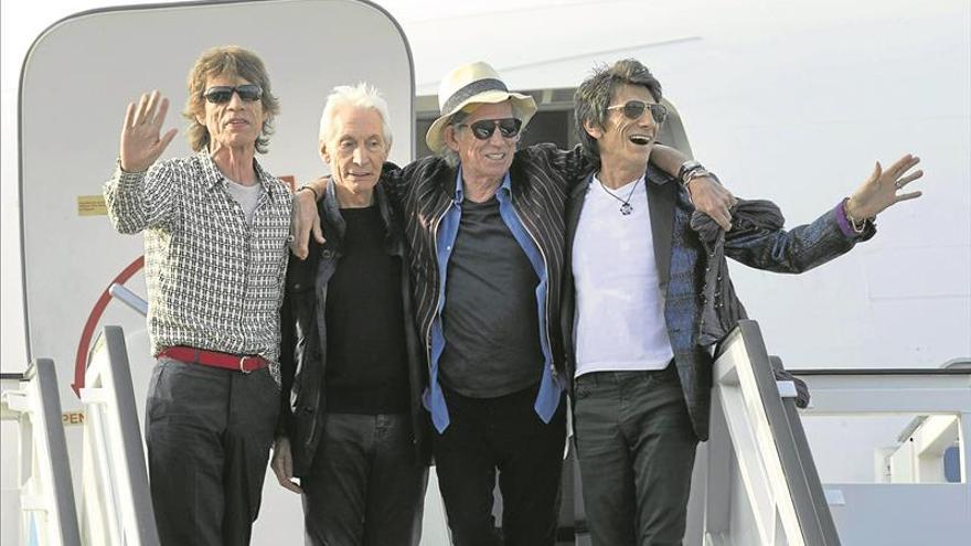 Los Rolling Stones, contra Donald Trump