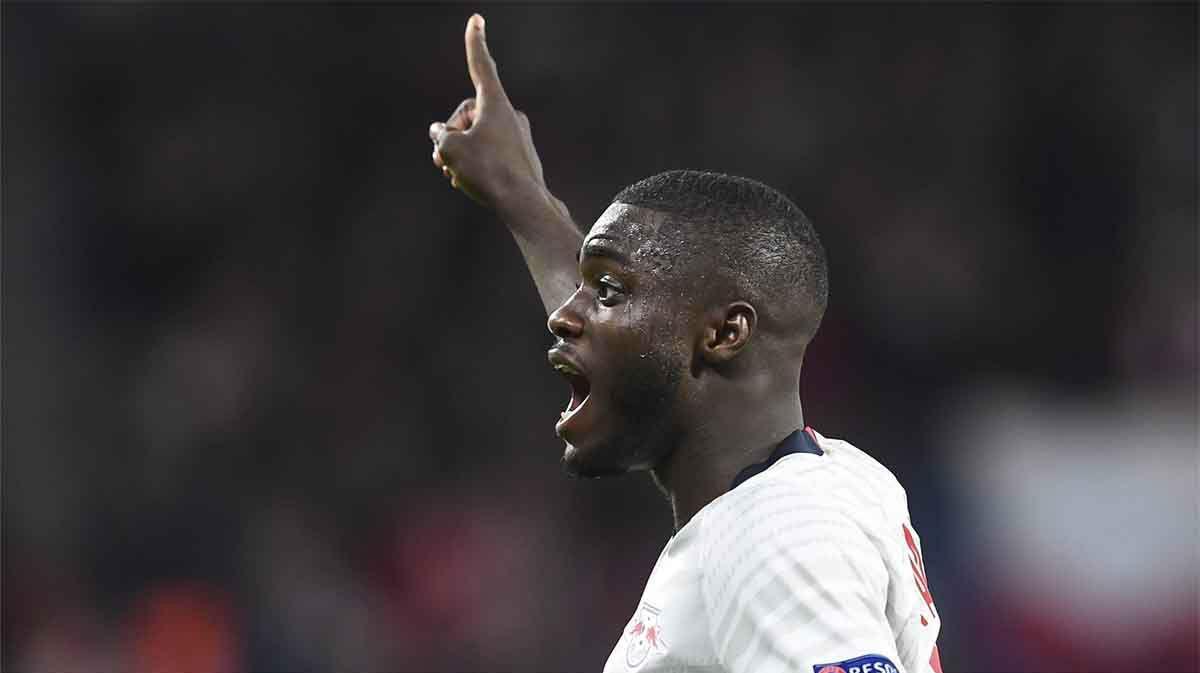 Conozcan a Dayot Upamecano, el central por el que suspira el Real Madrid