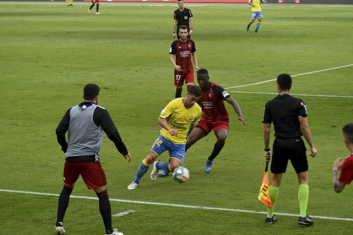 LaLiga SmartBank: UD Las Palmas - CD Mirandés (11/