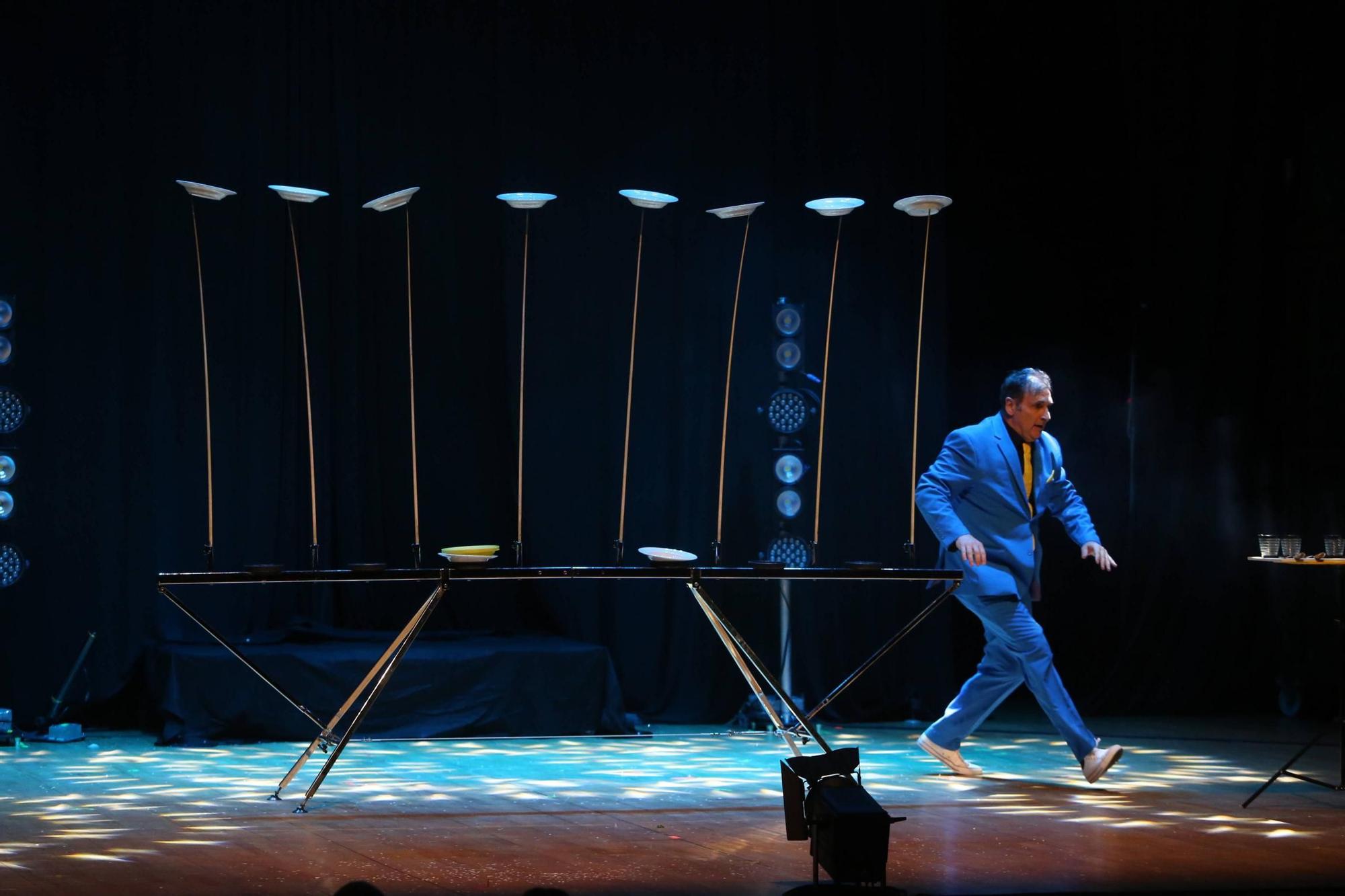 La magia de Galicia Ilusiona, en imágenes