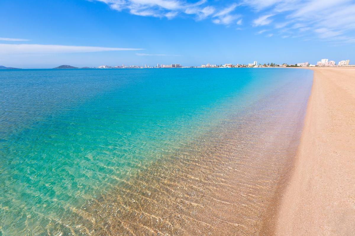 Playa Paraíso (Murcia)