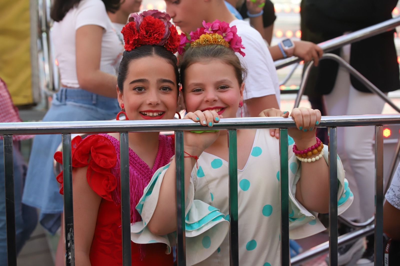 Día del niño en la Calle del Infierno