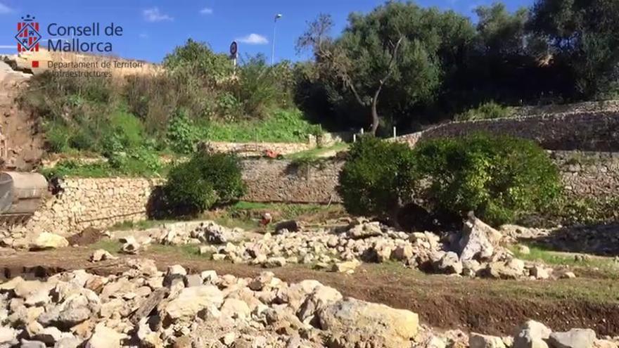 Artà beantragt nach Flutkatastrophe auf Mallorca provisorische Brücke
