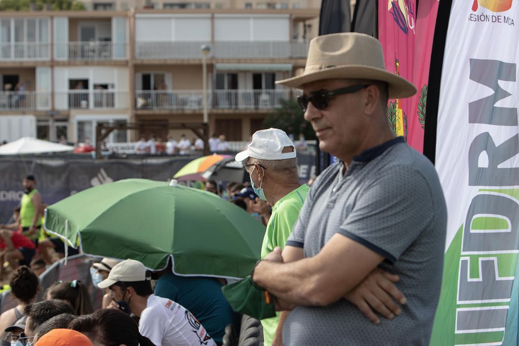 Campeonato de balonmano playa en La Manga