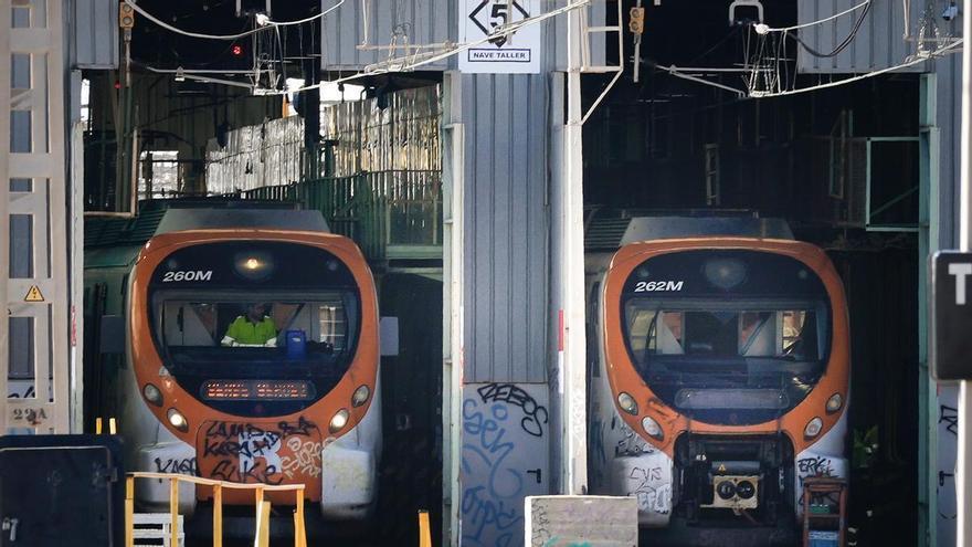 Rodalies arriba a 3.000 milions d’execució dels 8.000 previstos