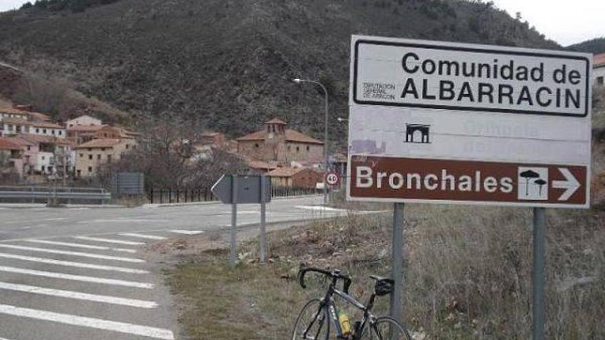 La dimisión del alcalde abre una nueva crisis en Bronchales