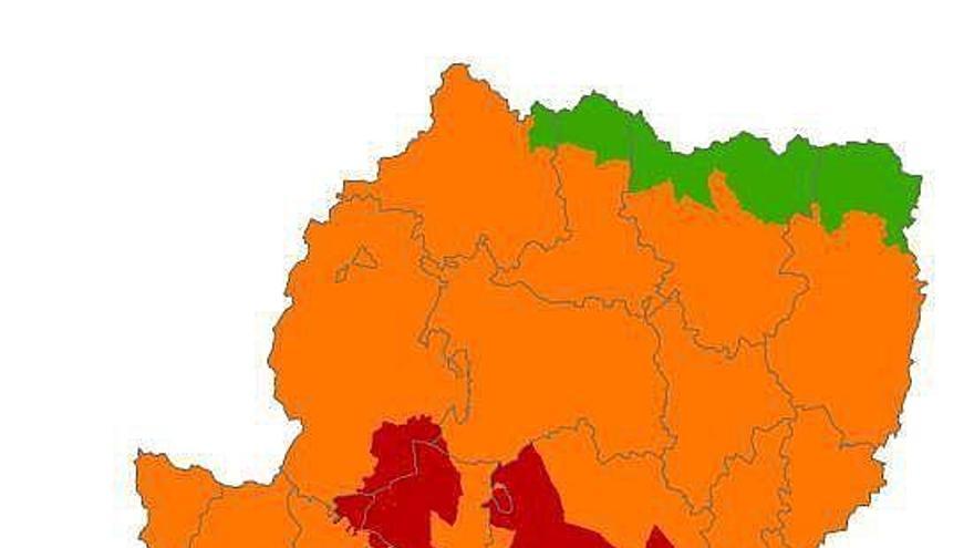 Alerta roja por peligro de incendios forestales en la zona de Rodeno y Muelas de Alcubierre y Zuera