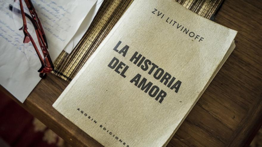 La historia del amor