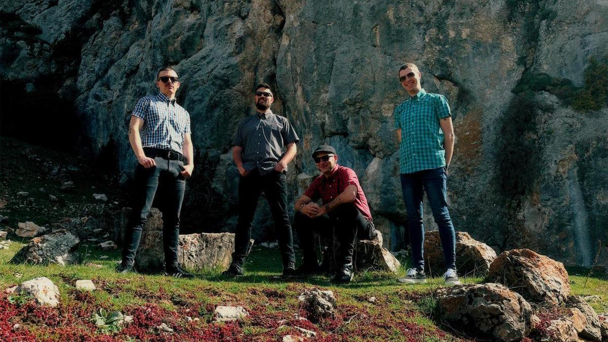 Esperit de Vi és una banda berguedana nascuda l'any 2018