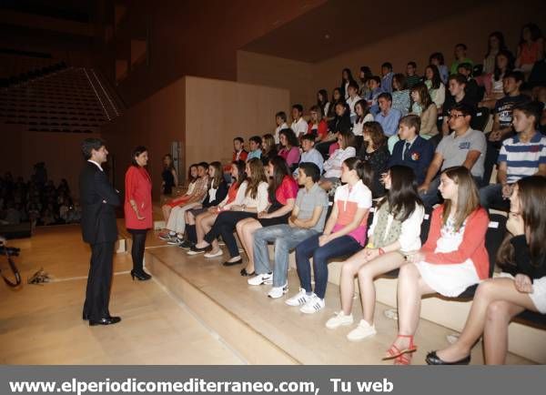 GALERÍA DE FOTOS - Entrega de los Premios Extraordinarios al Rendimiento Académico