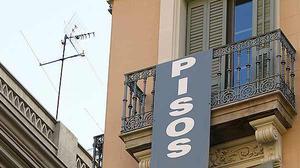 L’augment de l’IVA del 4% al 10% suposa un cop força dur per a la venda de vivendes.