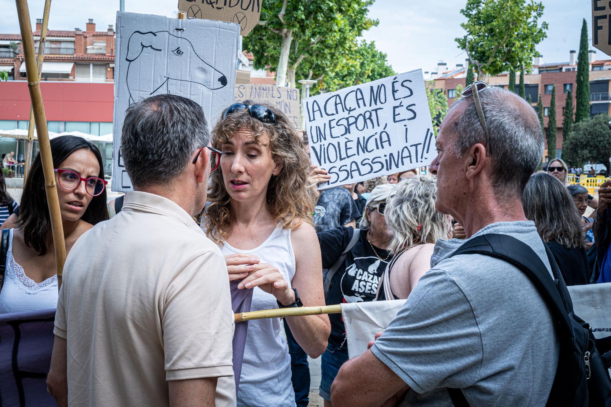 Totes les imatges de la Fira del Caçador