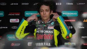 Sito Pons: «Quan tu dubtes, com dubta Rossi, és que ja estàs fora»