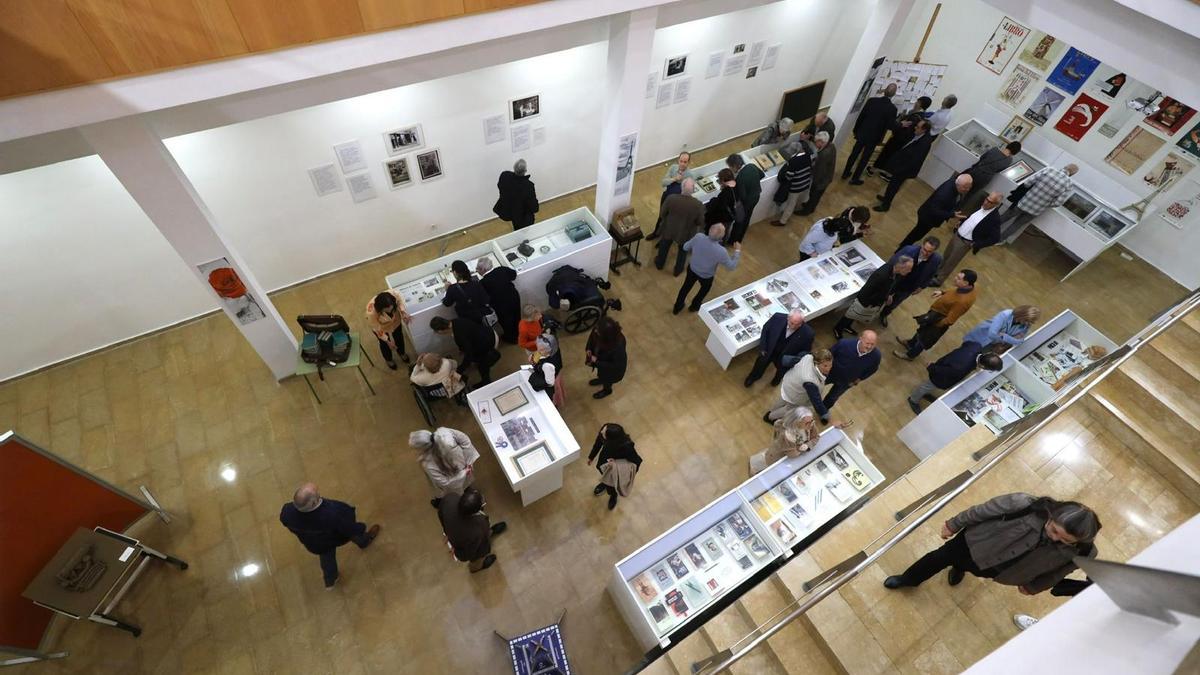 En imágenes | La Librería París de Zaragoza celebra su 60º aniversario