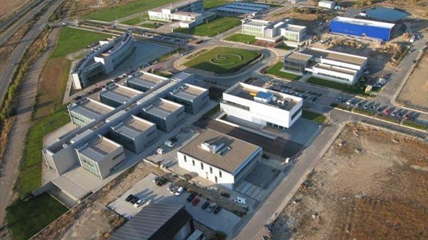 Walqa y Technopark tendrán más acceso a ayudas en la industria 4.0