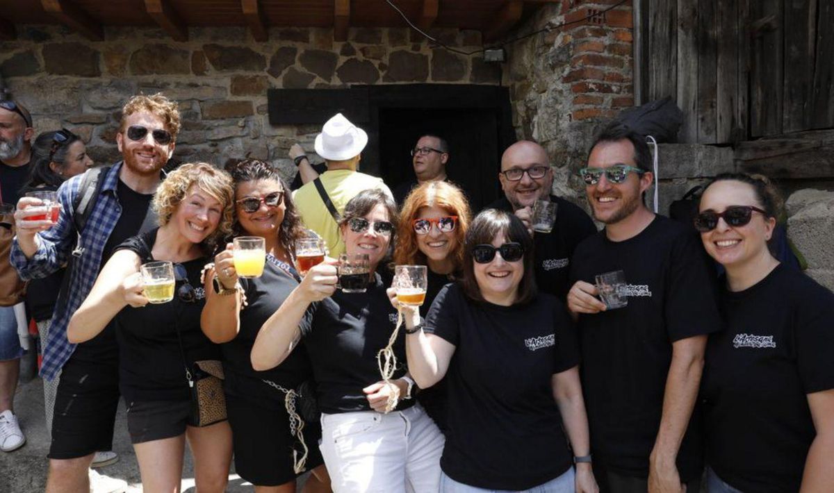 Tolivia, paraíso de la cerveza