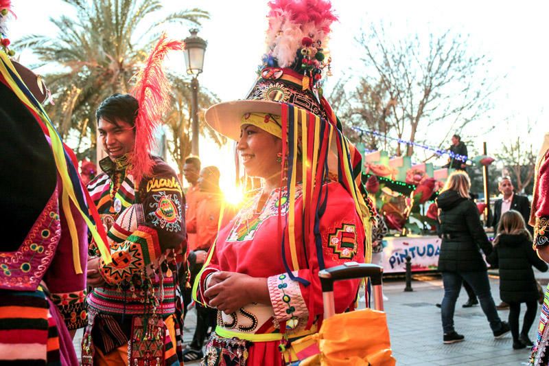 Carnavales en Russafa 2019