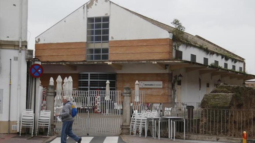 El mercado del Alcázar será una sala de barrio y centro de mayores