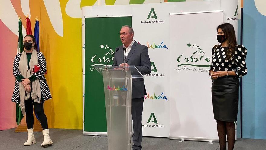 Casares presenta una nueva campaña para promocionar el municipio como destino turístico cultural