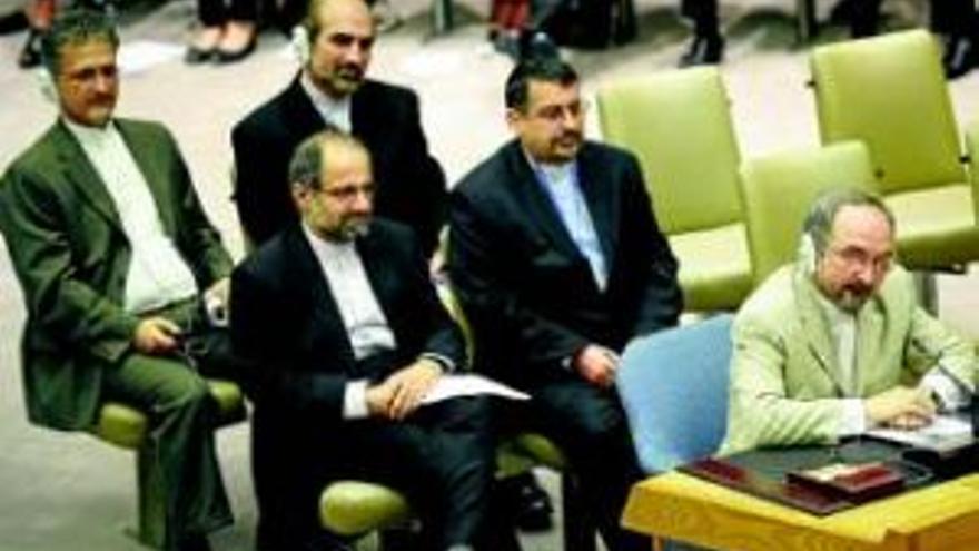 La ONU responde al desafío iraní con la adopción de más sanciones