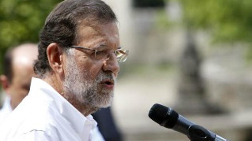 Rajoy cree que PSOE y Podemos pactarán para hacerse con el Gobierno