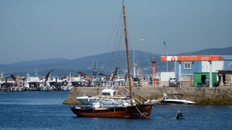 Una treintena de barcos tradicionales pasan a formar parte del patrimonio cultural de Galicia