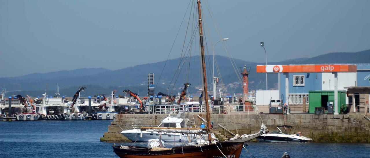 Una treintena de barcos tradicionales pasan a formar parte del patrimonio  cultural de Galicia - Faro de Vigo