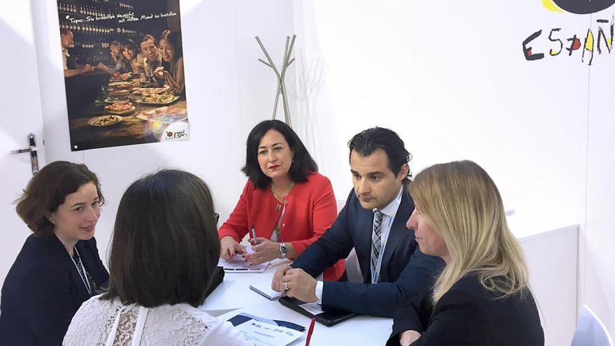 Alicante, Elche y Benidorm serán en noviembre capitales europeas del turismo de congresos