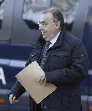 La declaració de García Castaño prova que es van furtar documents a Bárcenas