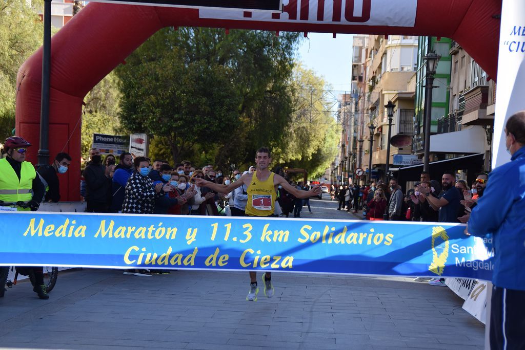 Media Maratón de Cieza 4