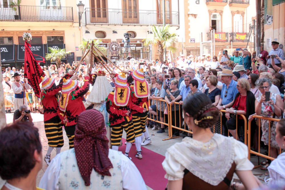 Celebraciones del Corpus 2019 en València