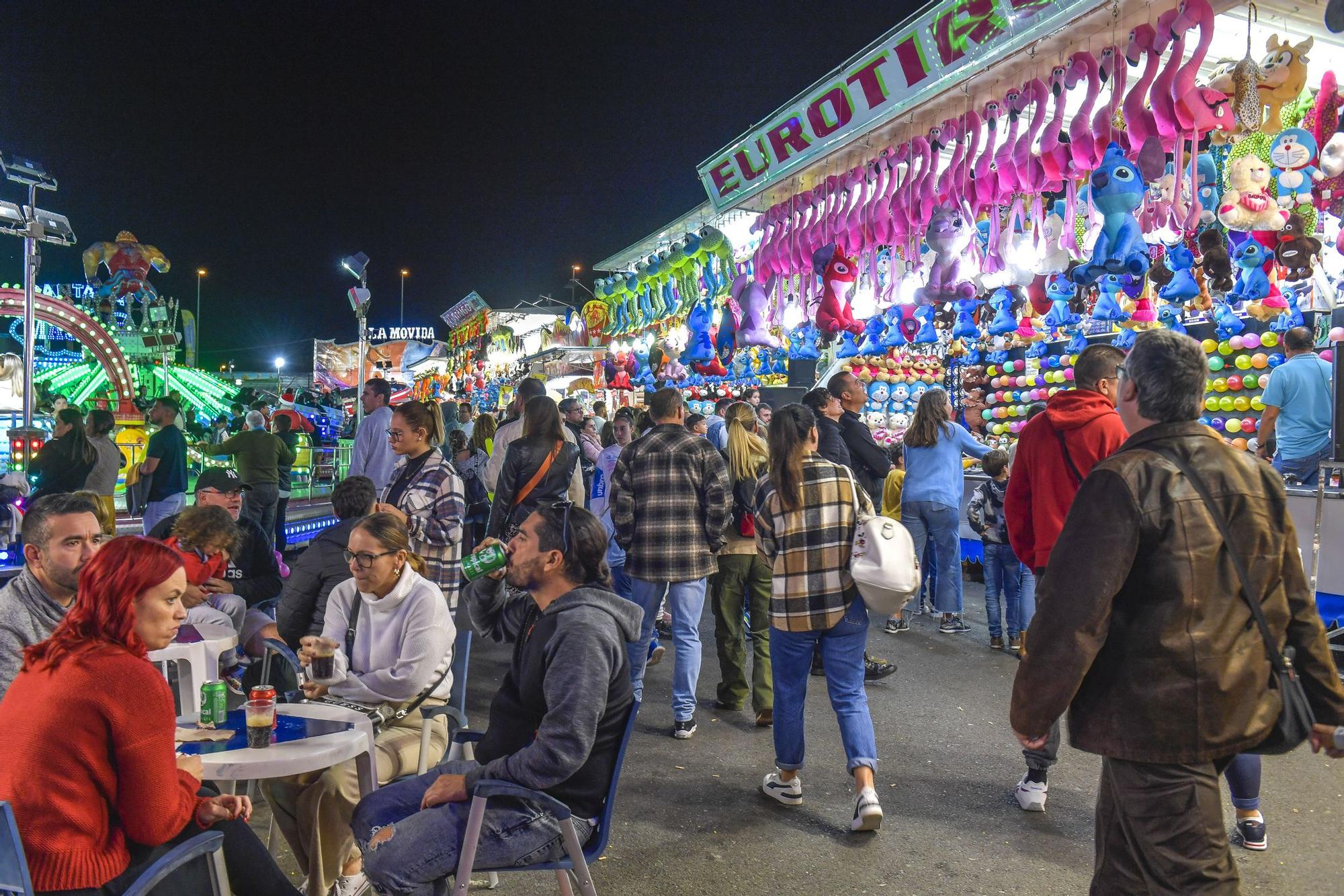 Feria de Navidad de Siete Palmas