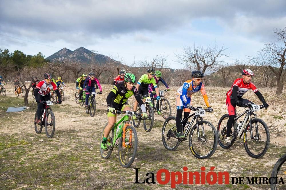 El Buitre 2017, carrera por montaña (MTB Sierra de