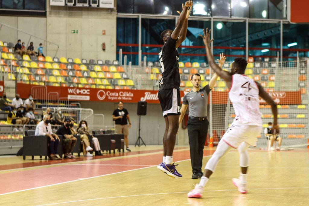 FC Cartagena CB - Zentro Basket de Madrid