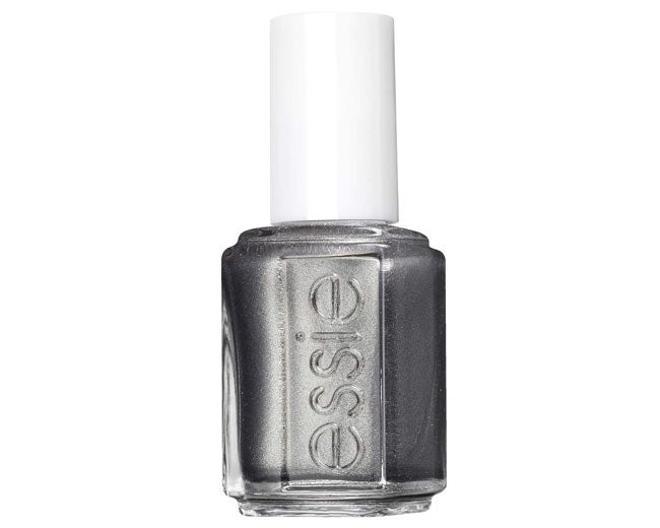 ESSIE Esmalte de uñas en color 158 Acero the Lead