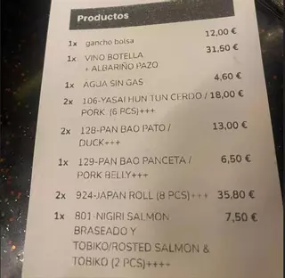 Facua denuncia a un restaurante de Ibiza por cobrar un colgador de bolso