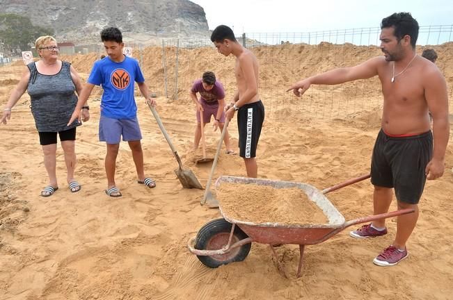 PLAYA TAURO ANFI